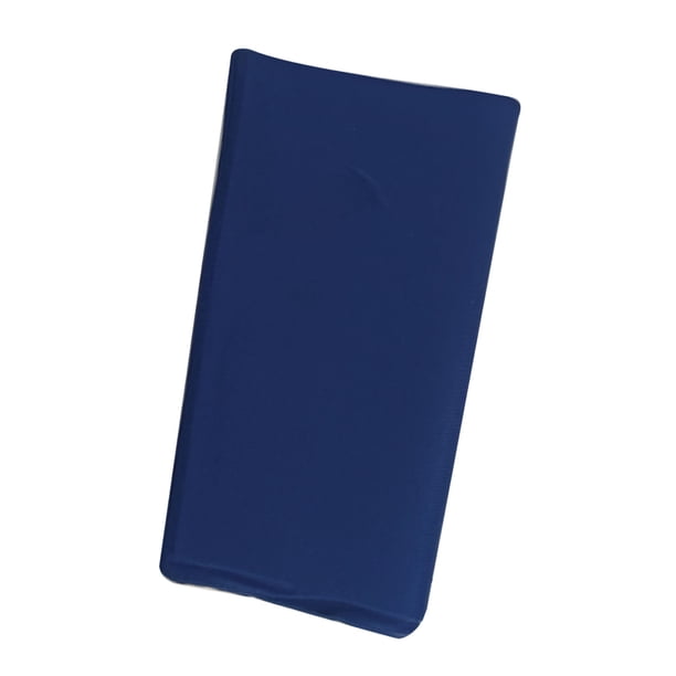 Envoltura De Bolsa De Hielo Para Codo, Fibra De Poliuretano De Gel Sólido Azul, Cobertura De 360, Manga De Hielo Para Codo Frío Y Caliente Para Muñeca, Rodilla, Tendón