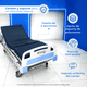 thumbnail image 2 of Colchón para Cama de Hospital de 4 Secciones-FS532-Marca Handy, 2 of 6