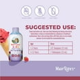thumbnail image 3 of MaryRuth's Kids Liquid Nighttime Multimineral for Children's Health Ages 1+, Berry Sherbet, Sugar Free, 15.22 fl oz, 3 of 8