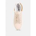 thumbnail image 4 of Enora Comfortable Lace Up Sneakers, 4 of 10