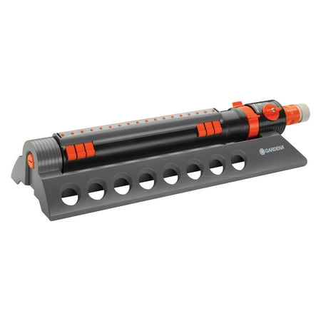 Gardena Garden - GARDENA Aquazoom Oscillating Sprinkler