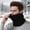 Black, variant on Male Outdoor Hiking And Skiing With Neck And Warmth Scarf Scarf for Hair Scarf Mens Desert Large Silk Scarf for Natural Hair Gaiters for Women Ski Snowboard Neck Warmer Men French Fitness Turtle Neck