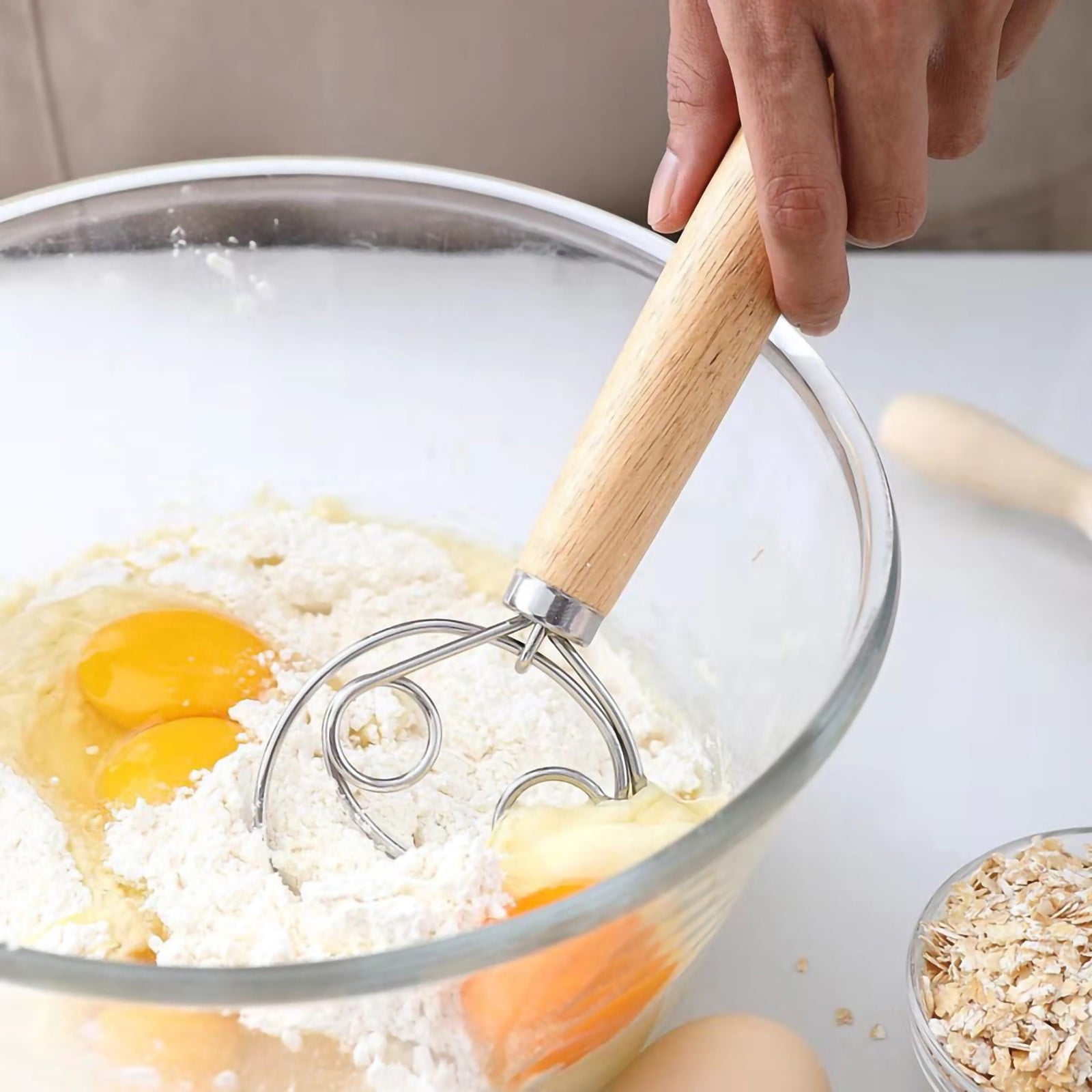 Wwyybfk Sourdough Proofing Basket, Sourdough Bread Baking Supplies