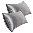 thumbnail image 4 of 20*30 Inch Satin Pillowcase, Imitation Silk Pillowcase (2pc), 4 of 9