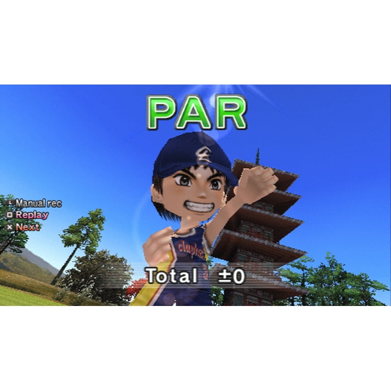 Hot Shots Golf: Open Tee - Walmart.com