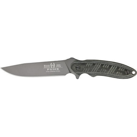 Buck Knives Buck/Hood Punk Fixed Blade Knife