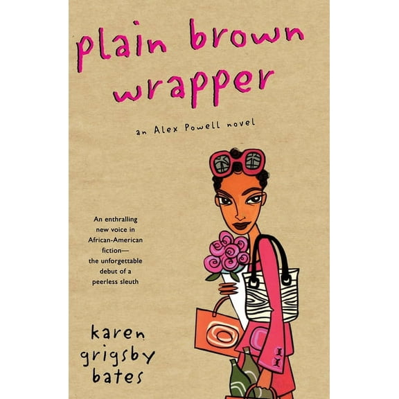 Alex Powell Novels Plain Brown Wrapper, (Paperback)