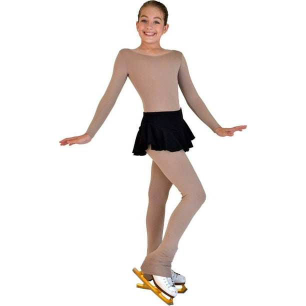 ChloeNoel Figure Skating Neutral Bodywear Bodywear Underwear Tights
