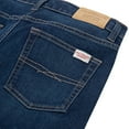 thumbnail image 3 of Levi Strauss Signature Boys Slim Denim Jeans, Size 5-18, 3 of 4
