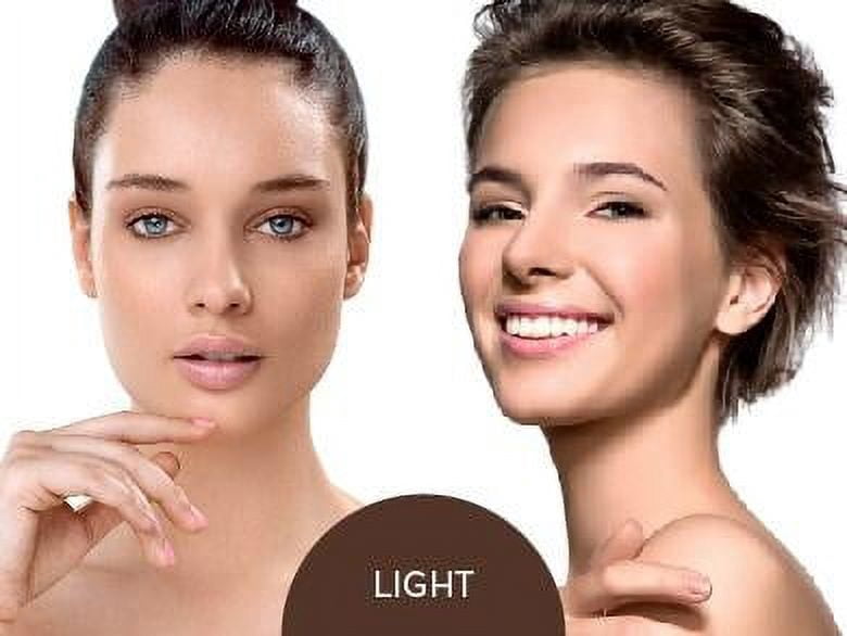 found Nourishing Liquid foundation with Raspberry Oil, 150 Golden Medium, 1 fl oz