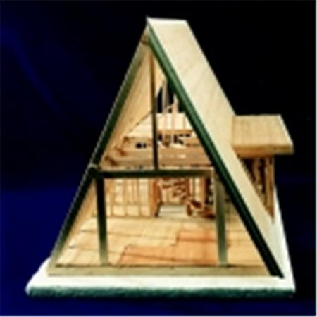 Brodhead Garrett A Frame House Framing Kit Walmart Com
