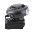 thumbnail image 1 of Calentador De Coche Portátil, Silencioso, 2 Niveles, Compacto, Eléctrico, Ajustable, 18V, Calentador De Coche Para Interior, 1 of 7