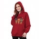 thumbnail image 4 of Ailaofu Womens Halloween Sweatshirt Cute Graphic Crewneck Pullover Printed Long Sleeve Fall Outfits Sweatshirts, 4 of 4