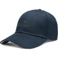 thumbnail image 1 of LAICAIW Unisex Classic Tim-Hortons-Logo- Baseball Cap Snapback Hat Dad Hat, 1 of 6