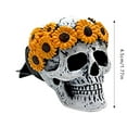 thumbnail image 3 of Car Air Aromatherapy Desktop Ornament Resin Sculpture For Home And Vehicle, 3 of 5