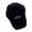 1-Black612, variant on Byoo Girl's Patch Logo Baseball Hat Soft Relaxed with New York Letter Badge for Kids Urban Style Daily Outdoor Casual Caps