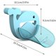thumbnail image 2 of 2 Piezas Extensor de Grifo para Niños, Extensor de Grifo para Niños, Extensor de Grifo para Niños, para Extensor de Boquilla de Agua, Cocina, Baño, Accesorios para Grifos, 2 of 5