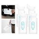 thumbnail image 4 of Bolsas de desechables unisex de 24 oz, bolsas de para acampar, bolsas para orinar, bolsas de vómitos para inodoro para niños, niños, pacie Mujeres Hombres 700ml Baoblaze Bolsa de urinario desechable, 4 of 8