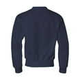 thumbnail image 3 of Fleece NuBlend Youth Crewneck Sweatshirt, 3 of 5