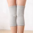 thumbnail image 2 of Rodillera de nailon Protector de rodilla de punto transpirable Rodillera de punto flexible Rodillera Otros deportes, 2 of 5
