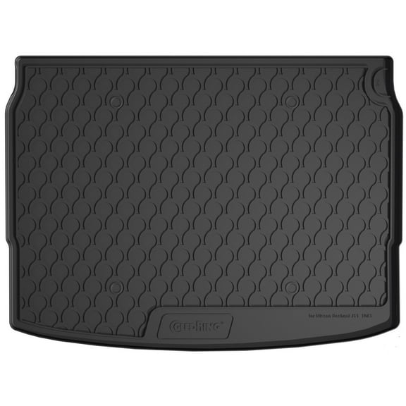 GledringUSA Custom Fit Cargo Mat for Nissan Rogue Sport 2014-2021