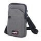 thumbnail image 2 of Bolsa Mini Bandolera de Lona Vintage JShteea Para Hombre Gris 01, 2 of 4