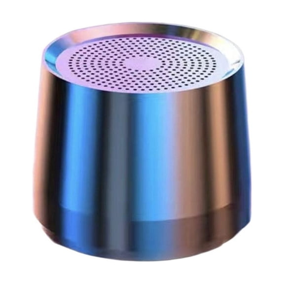 Waterproof Bluetooth Speaker with Powerful Bass Portable Outdoor Mini Speaker for Home and Travel
