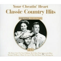Various Artists - Your Cheatin' Heart: Classic Country Hits - Music & Performance - CD