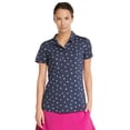 thumbnail image 4 of PUMA Women's MATTR Tropics Polo, 4 of 7