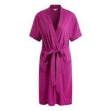 Richie House Kimono Robe Women s Short Slee… product image