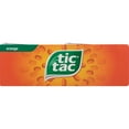 thumbnail image 7 of Tic Tac Mints, Orange Singles, 1 Oz, (Pack of 12), 7 of 7