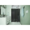 thumbnail image 2 of DreamLine SHDR1948723GL01 Mirage-X 44-48 in. W x 72 in. H Frameless Sliding Shower Door in Chrome, 2 of 5