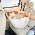 thumbnail image 2 of Kids' Baby Car Storage Bag - Korean Style Cute Cartoon Bear Pattern - Large Capacity, 2 of 4