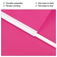 thumbnail image 4 of Pink Flag Stick, Hand Held Small Mini DIY Flag 11.8x7.8 Inch Rectangle 12 Pcs, 4 of 5