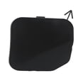 thumbnail image 1 of 622A0-3KA0A, Front Bumper Tow Hook Cover Impact Resistant Tow Eye Hook Cover  For Car Accessory Replacement For  Pathfinder, 1 of 8