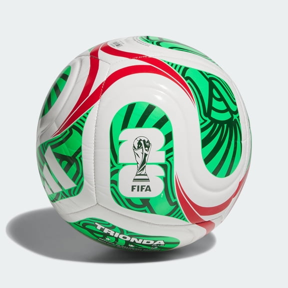 adidas FIFA World Cup 26 Trionda Mexico Club Ball