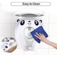 thumbnail image 4 of Baby Toilet Trainer Seat, Foldable, White, 4 of 5