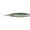 Green Gizzard, variant on Yamamoto Scope Shad 4" Swimbait Electric Shad