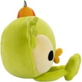 thumbnail image 5 of Bing-Bong-Peak Ornaments Figurines Plush Pillow Doll Decorative Stuffed Figurine Hugable Cushion Home Sofa Bed Decor Birthday Christmas Gift for Peak Game Fans 6.69 inch (Green), 5 of 7