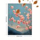 thumbnail image 3 of Qisvanset 12x16 Inch Antique Blossom Tree Canvas Wall Art, Landscape Vintage Art Modern Farmhouse Home Decor, 3 of 8