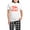 With Checker Pant, variant on CafePress - This Is How I Roll Women's Light Pajamas - Women's Short Sleeve Print T-Shirt and Pants Light Cotton Pajama Set