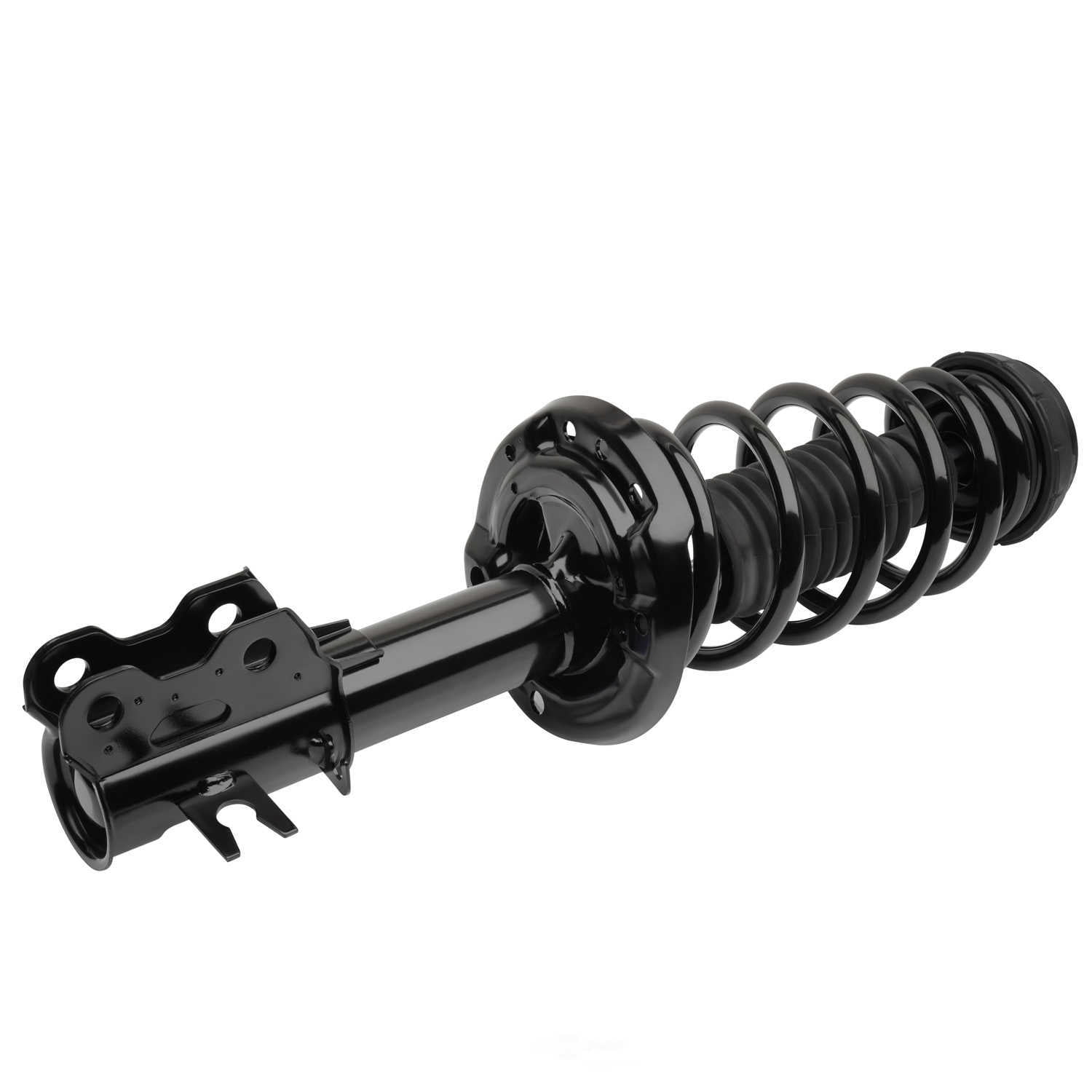 Mando MSS050526 New Complete Strut Assembly, Direct Replacement