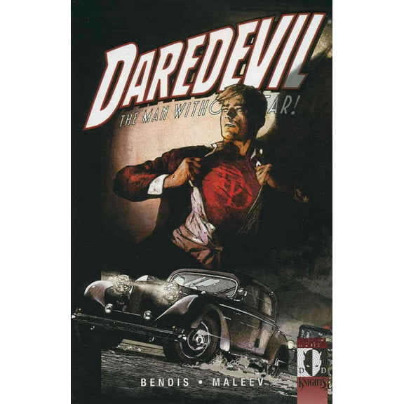 Daredevil (Vol. 2) TPB #11 VF ; Marvel Comic Book