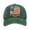 40#Green, variant on American 250th Birthday Hat 1776 2026 America 250 Years Anniversary Hat USA Patriot Cap for Men Women Pink