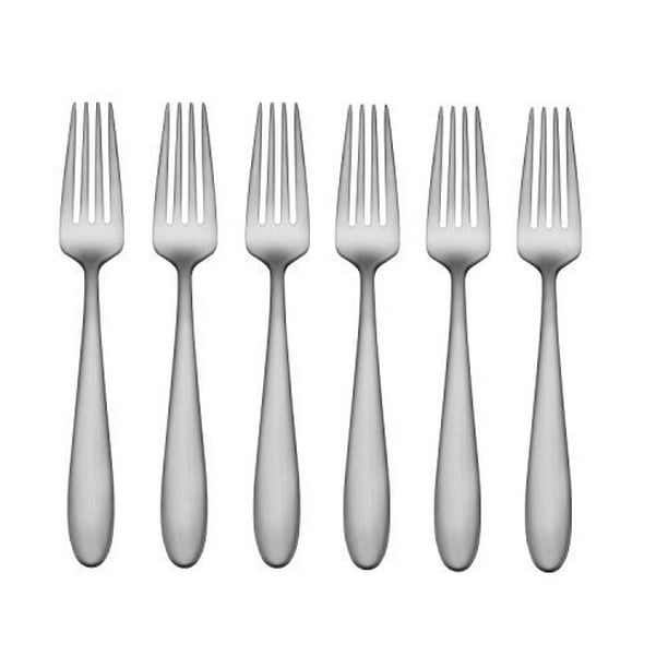 Oneida Vale Set of 6 Salad Forks