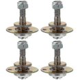 thumbnail image 1 of 4pcs Rocking Chair Bearing M8x55mm Furniture Rocking Chair Connecting Fitting, 1 of 2