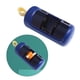 thumbnail image 5 of Pastillero compacto con 3 compartimentos, separador y compartimentos extraíbles. Azul, 5 of 9