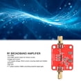 thumbnail image 3 of RF Broadband Amplifier, 10KHz-100MHz Choke Free Design High Gain RF Broadband Amplifier  for Radio, 3 of 7