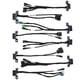 thumbnail image 2 of Cable De Detección ELV, Cable De Prueba EIS De Alta Precisión Resistente A Altas Temperaturas 8 Piezas Prueba De Abrasión Ignífuga Para Automóvil ANGGREK ELV Test Cable, 2 of 8