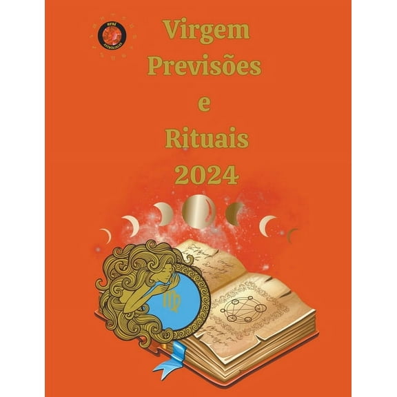 Virgem Previsões e Rituais 2024, (Paperback)